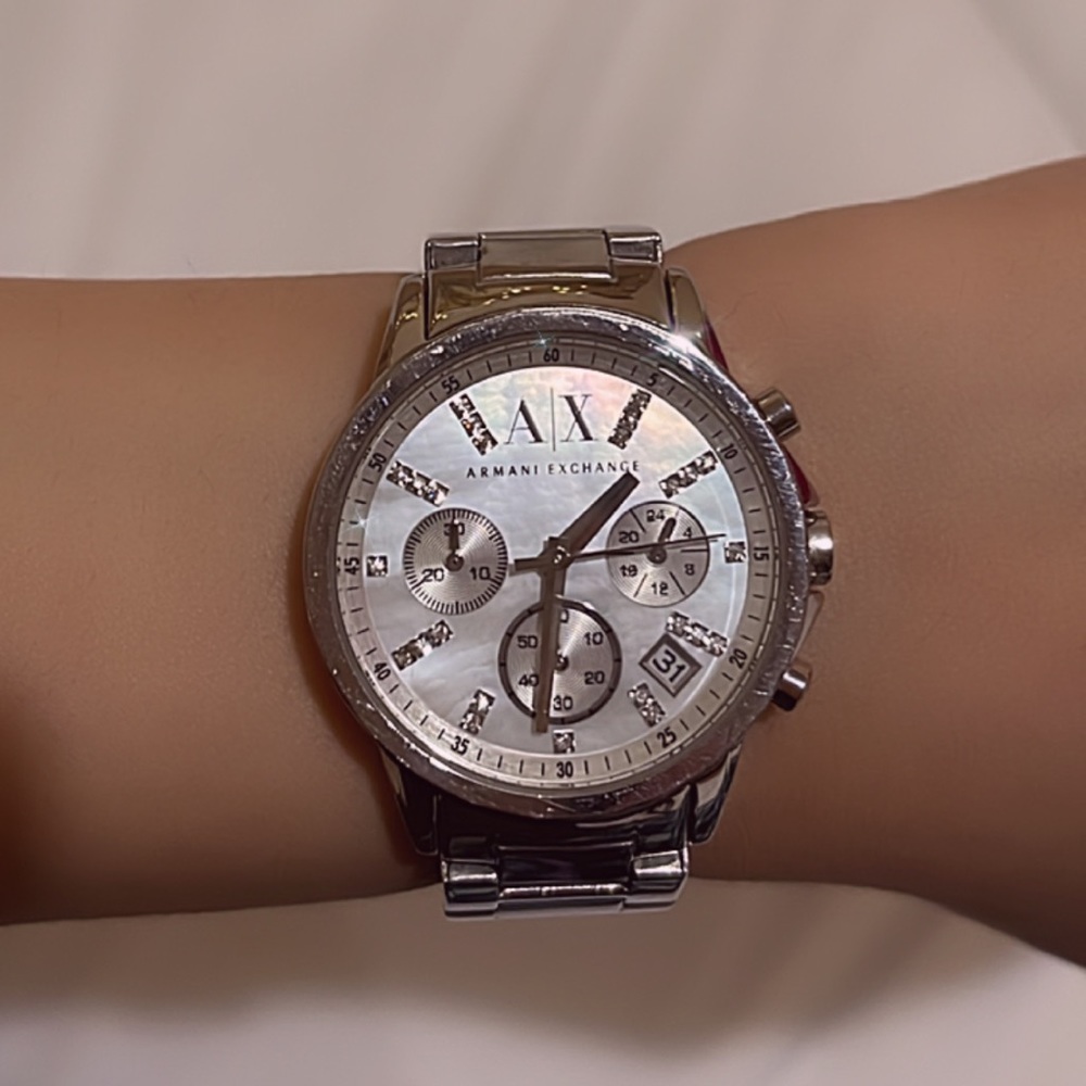 Armani Exchange watch